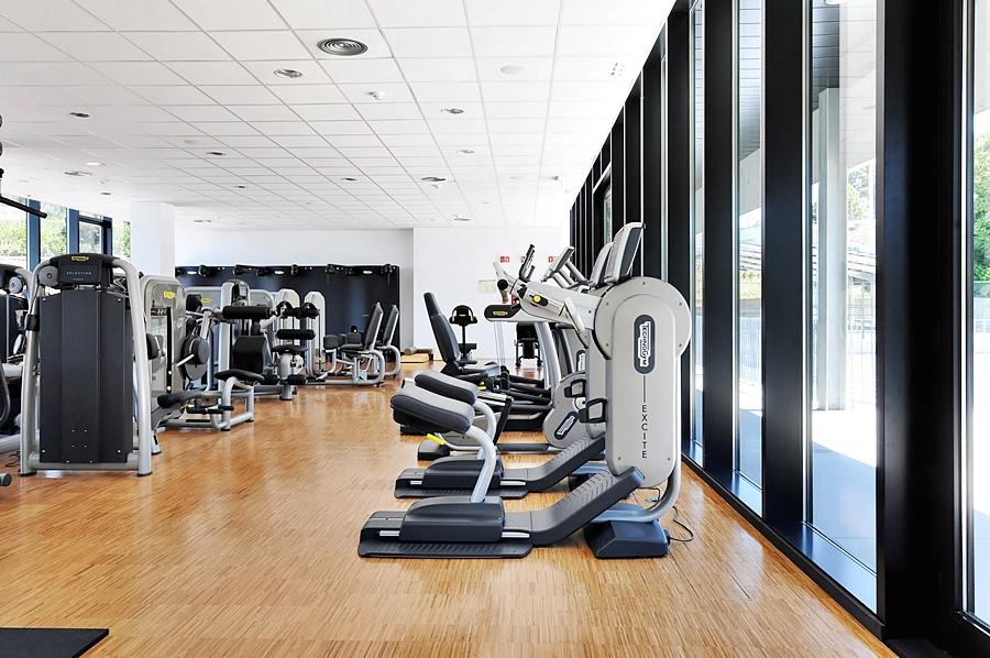 Open Village Sports Hotel & Spa Club Гимарайнш Экстерьер фото