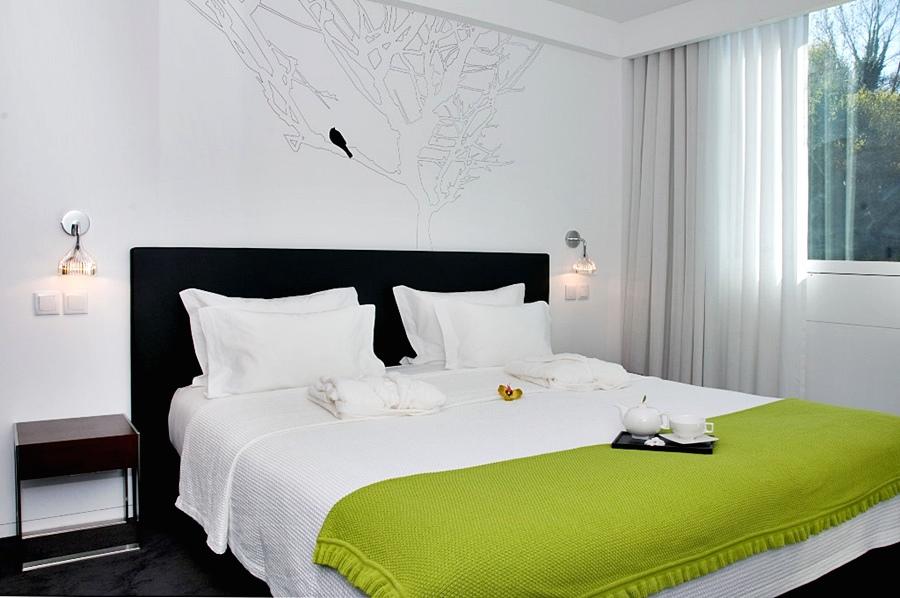 Open Village Sports Hotel & Spa Club Гимарайнш Экстерьер фото