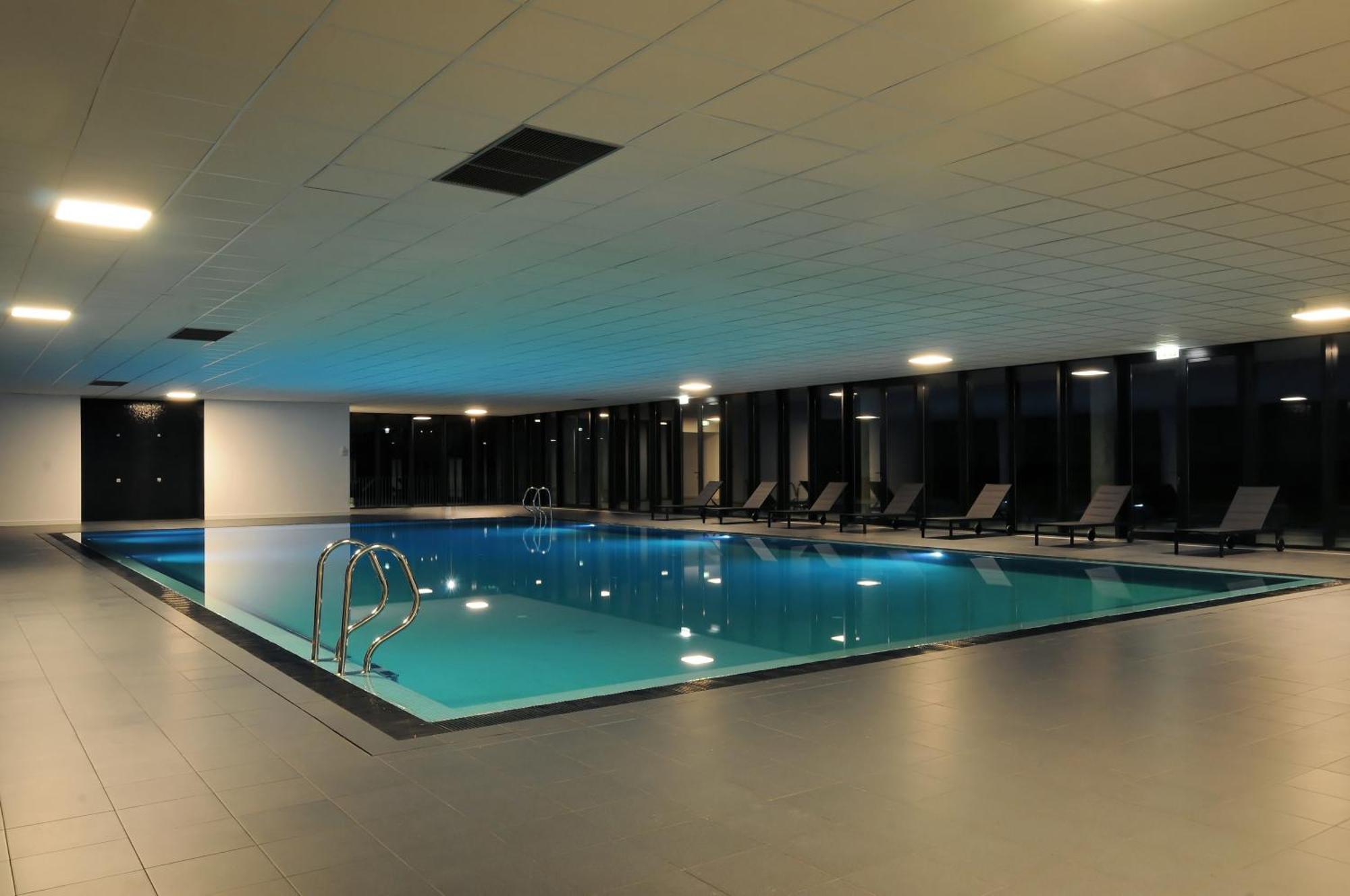 Open Village Sports Hotel & Spa Club Гимарайнш Экстерьер фото