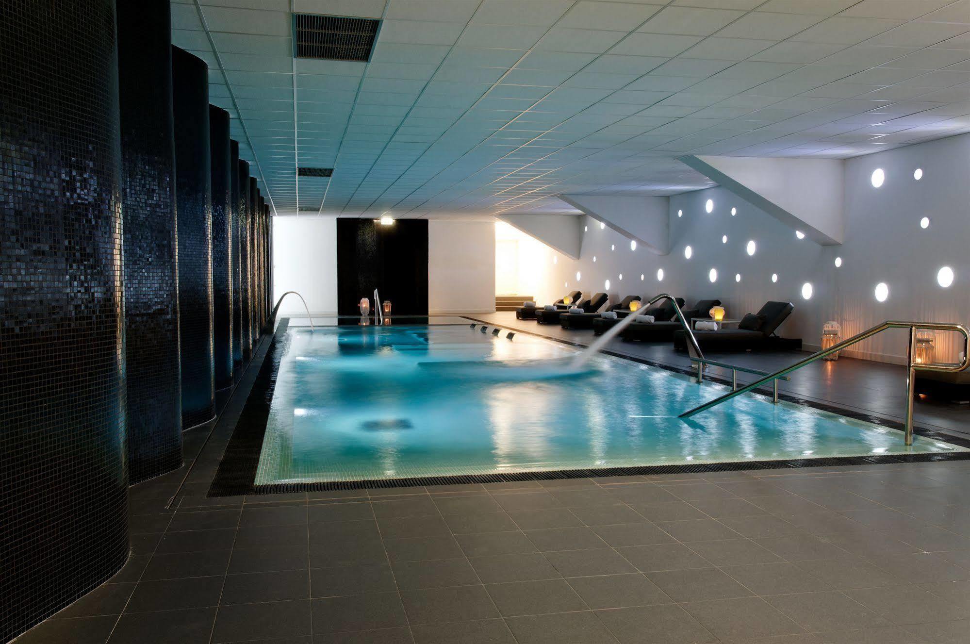 Open Village Sports Hotel & Spa Club Гимарайнш Экстерьер фото